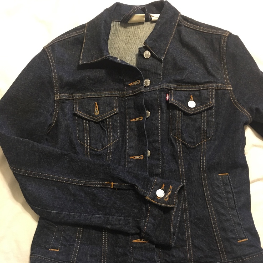 Levi Denim Jacket
